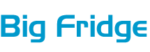 big fridge
