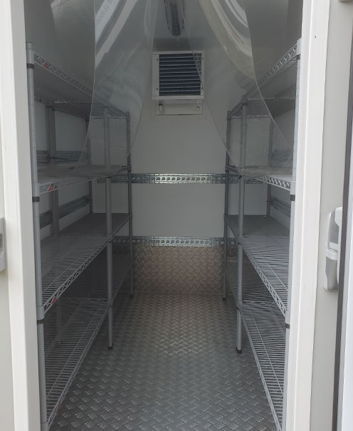 Cubic capacity: 7.5m, 10.8m & 11.6m